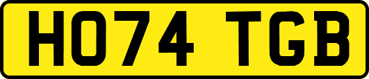HO74TGB
