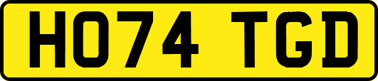 HO74TGD