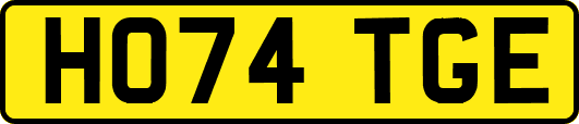 HO74TGE
