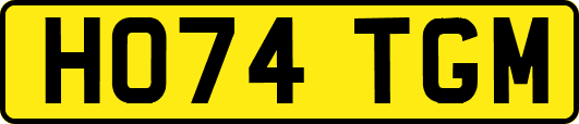 HO74TGM