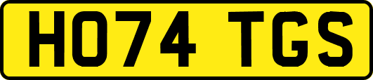 HO74TGS