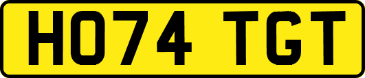 HO74TGT