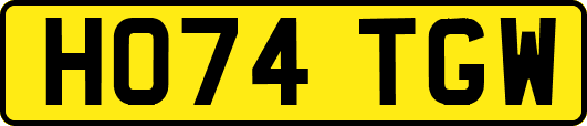 HO74TGW