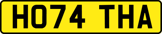 HO74THA