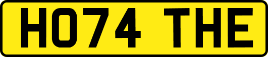 HO74THE