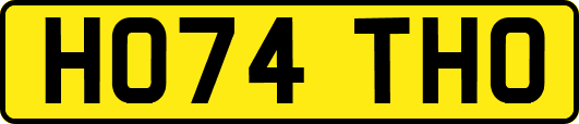 HO74THO