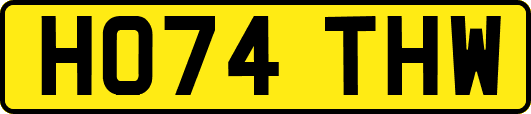 HO74THW