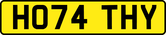 HO74THY