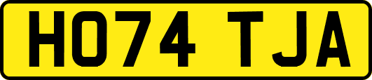 HO74TJA