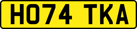 HO74TKA