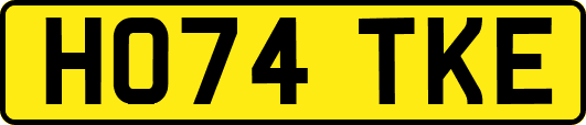 HO74TKE