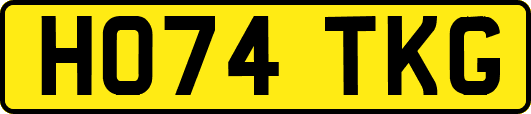 HO74TKG
