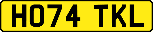 HO74TKL