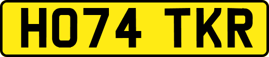HO74TKR