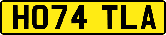 HO74TLA