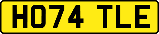 HO74TLE