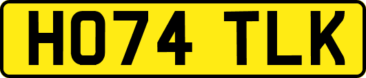 HO74TLK