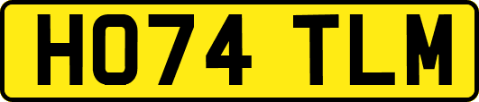 HO74TLM