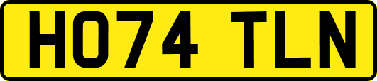 HO74TLN