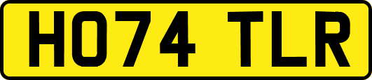 HO74TLR