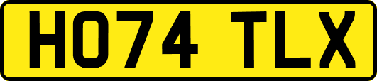 HO74TLX