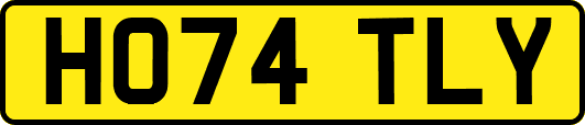 HO74TLY