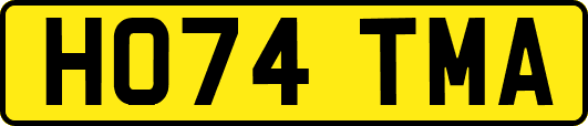 HO74TMA