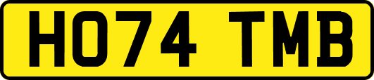 HO74TMB