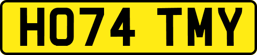 HO74TMY