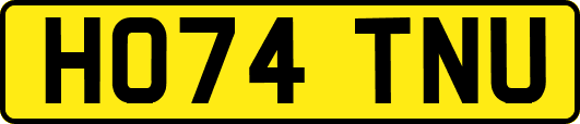 HO74TNU