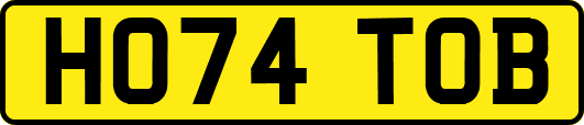 HO74TOB