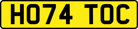 HO74TOC
