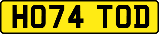 HO74TOD