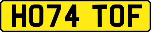 HO74TOF