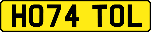HO74TOL