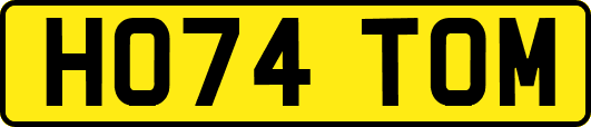 HO74TOM