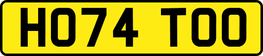 HO74TOO