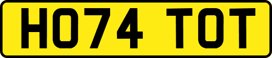 HO74TOT