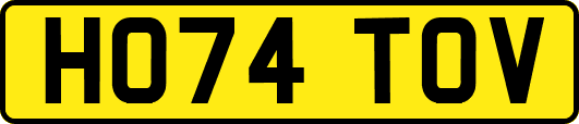 HO74TOV