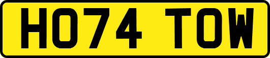 HO74TOW