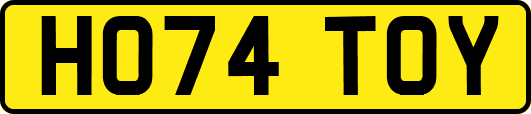 HO74TOY