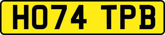 HO74TPB