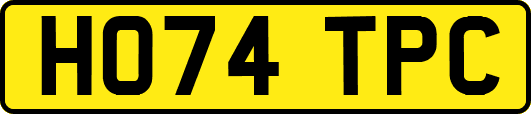 HO74TPC