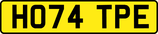 HO74TPE