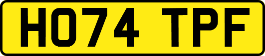 HO74TPF