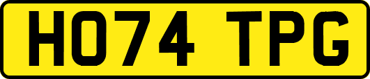 HO74TPG