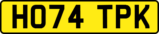 HO74TPK