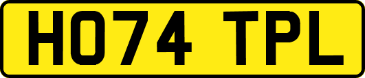 HO74TPL