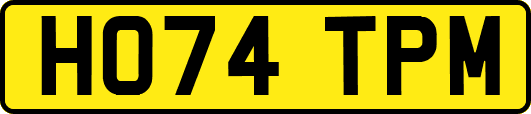 HO74TPM