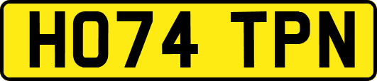HO74TPN